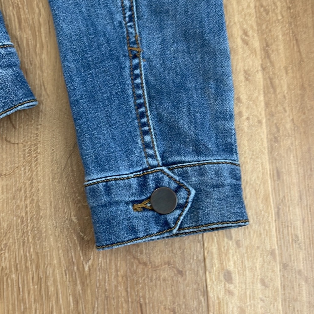 Denim Jacket - image 3